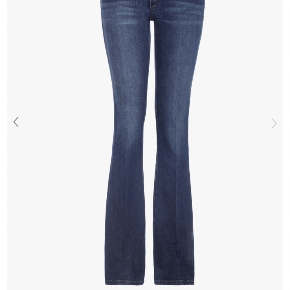 Joe’s Jeans Curvy bootcut size 26